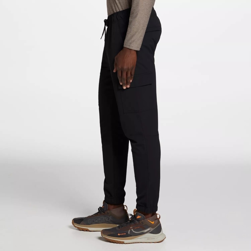 Alpine Design Men's Trailhead Jogger Pants‎ Black XXL NWT